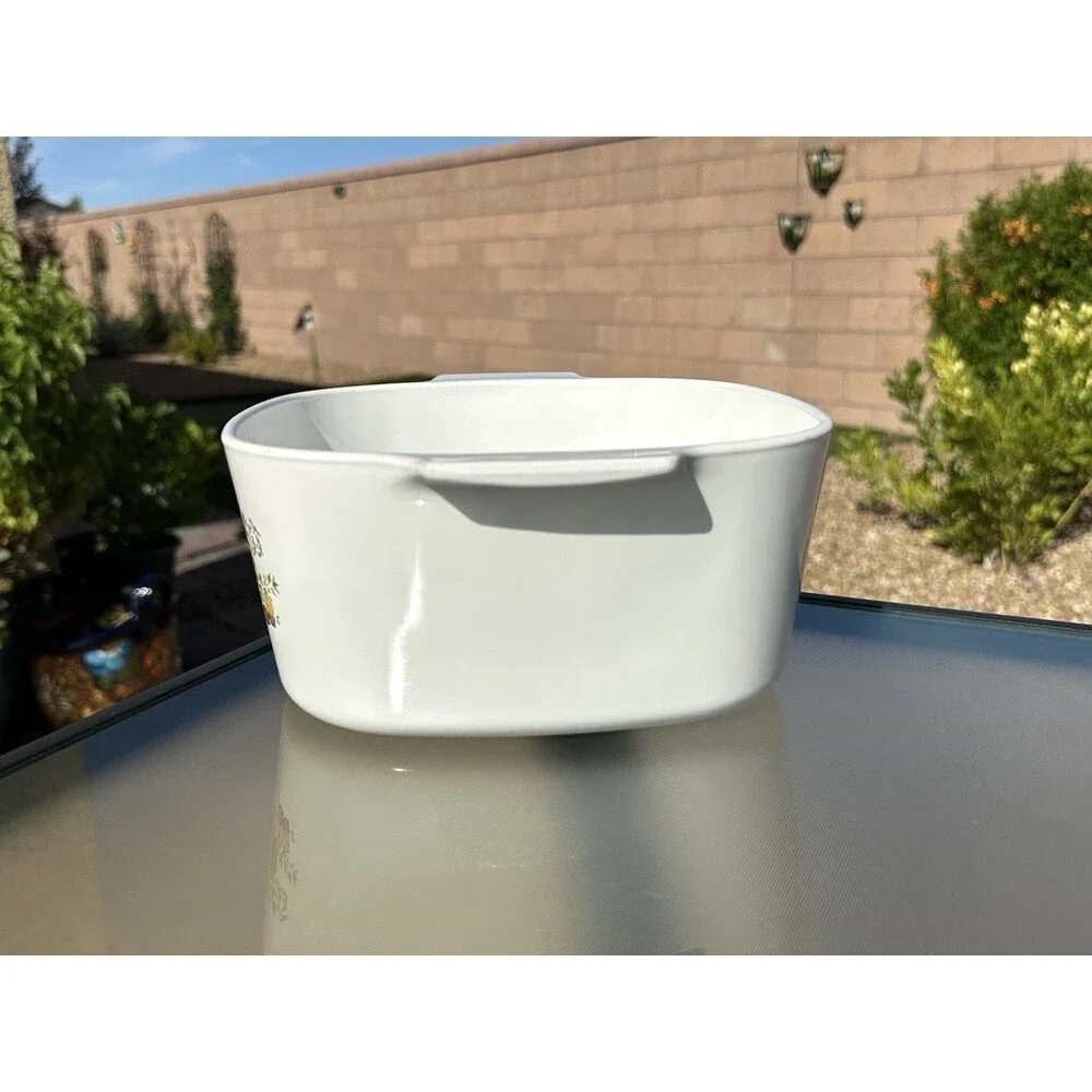 Spice Of Life Corning Ware L’Echalote La Marjolaine 3 Qt A-3-B Casserole NO LID